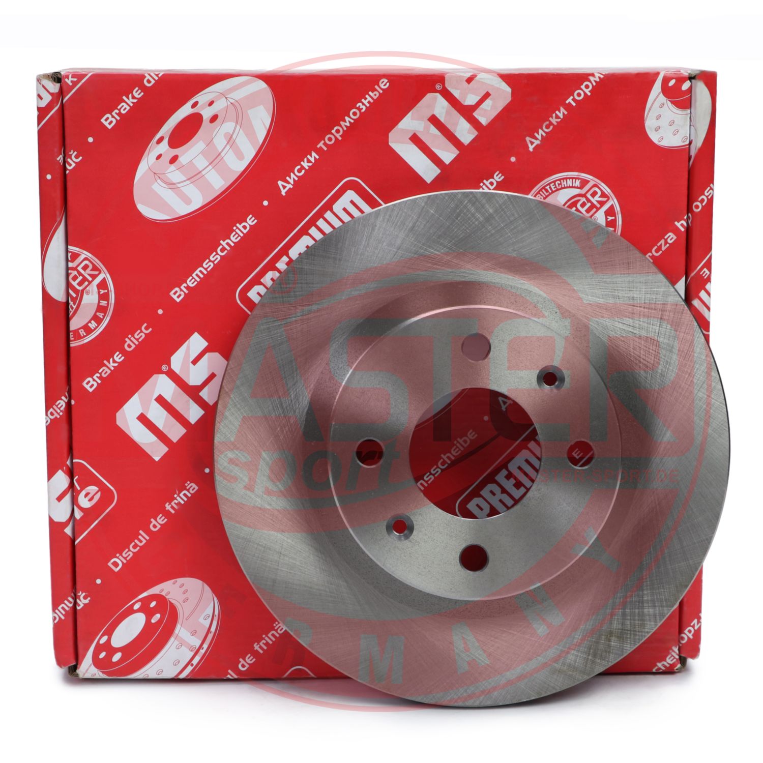 Disc frana MASTERSPORT GERMANY 24011801441-PCS-MS